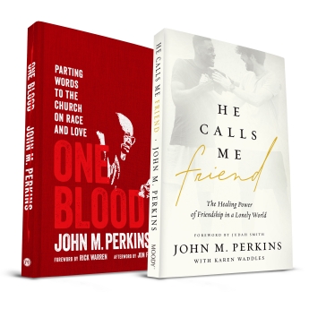 John Perkins Bundle - 2 books | Christian Books